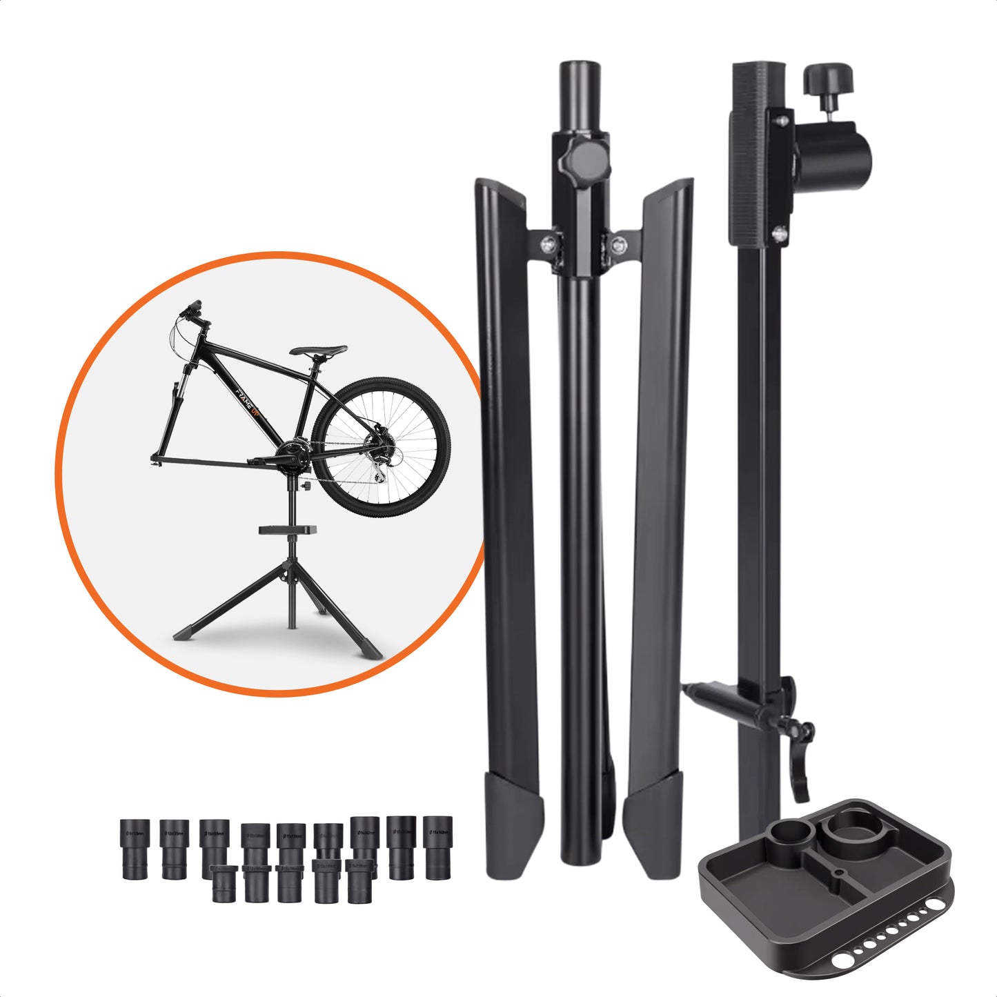 Professionele Fiets Montagestandaard