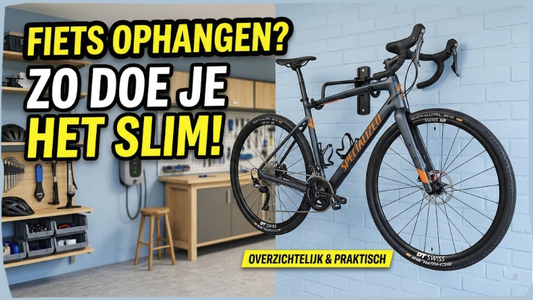 De Ultieme Gids voor het Kiezen van het Beste Fiets Ophangsysteem (2026)