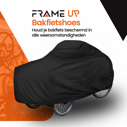 Bakfietshoes voor 3 wieler