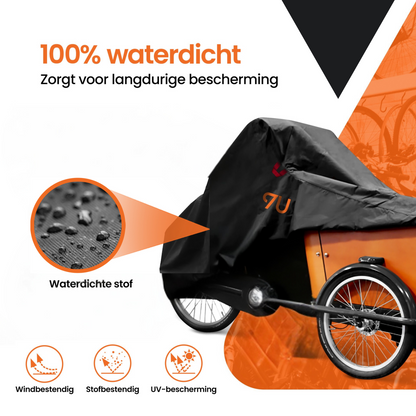 Bakfietshoes voor 3 wieler