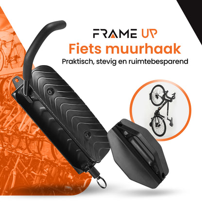 Fiets Ophangsysteem draaibaar voor 2 fietsen