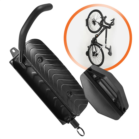 Fiets Ophangsysteem draaibaar voor 2 fietsen