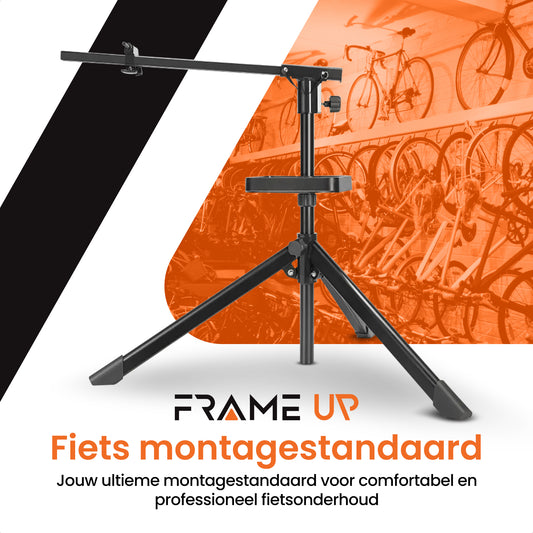 Professionele Fiets Montagestandaard
