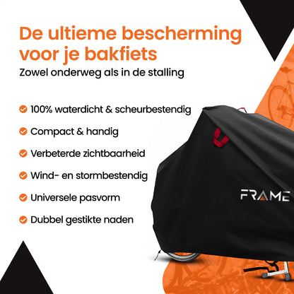Premium bakfietshoes