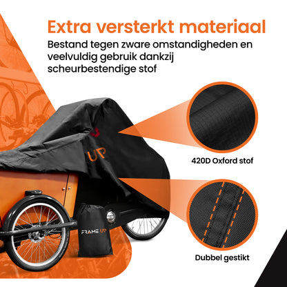 Premium bakfietshoes