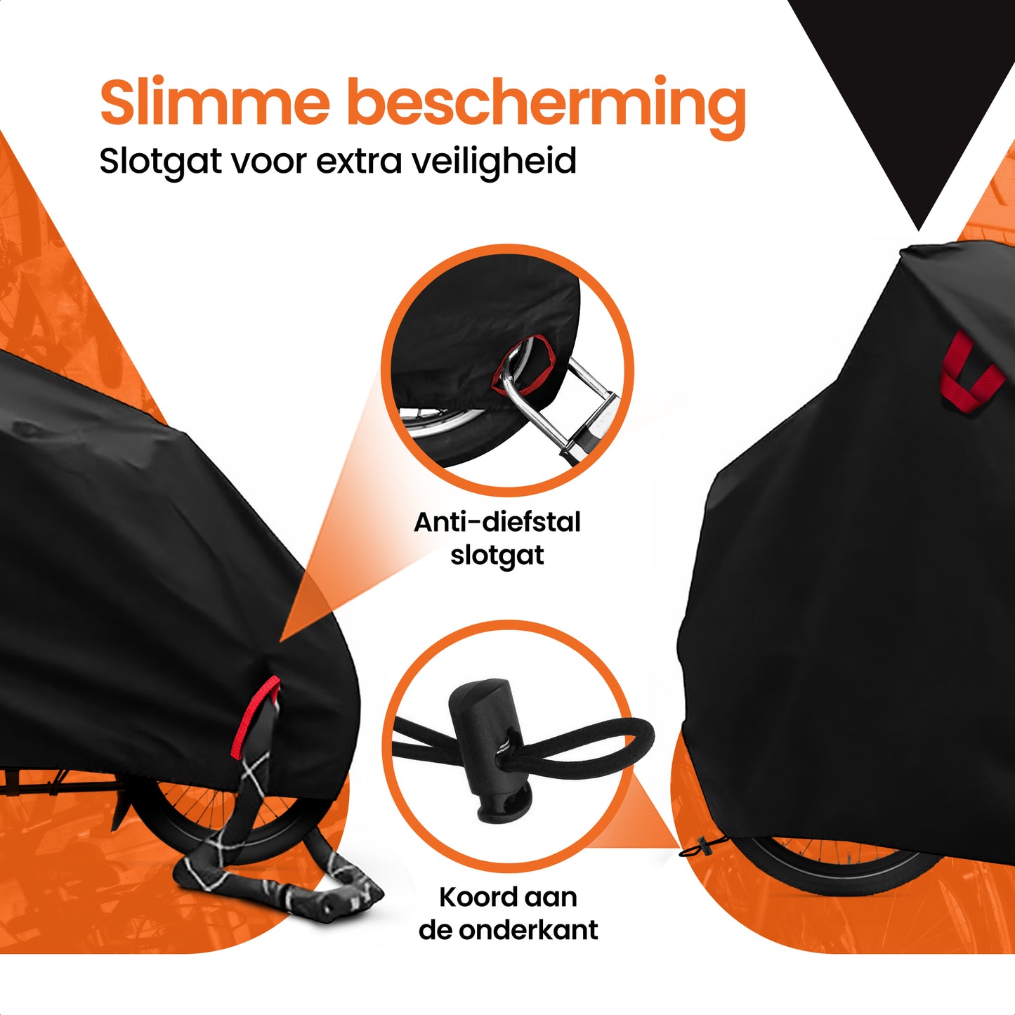 Premium bakfietshoes