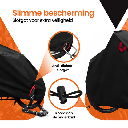 Premium bakfietshoes