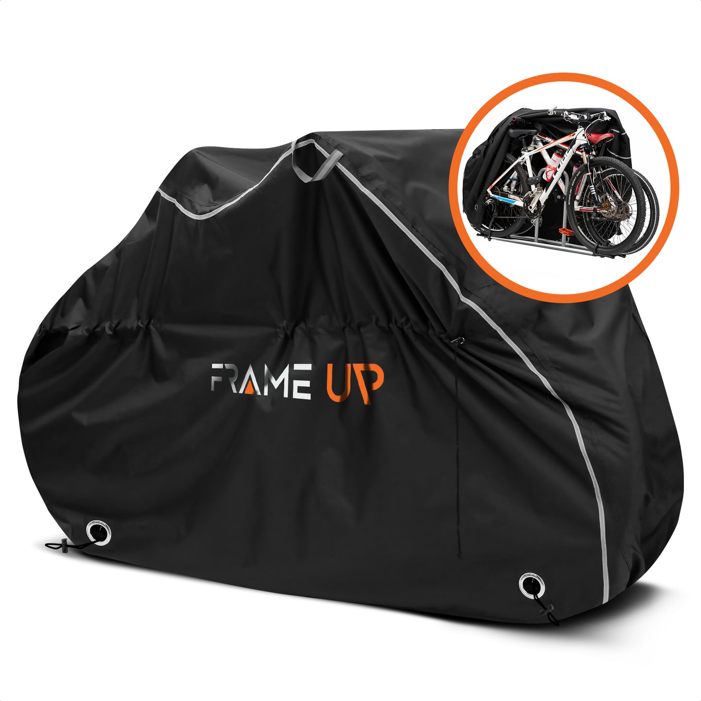 Fiamma Bike Cover S fietshoes - 2/3 fietsen Fiamma Bike Cover S fietshoes - 2/3 fietsen