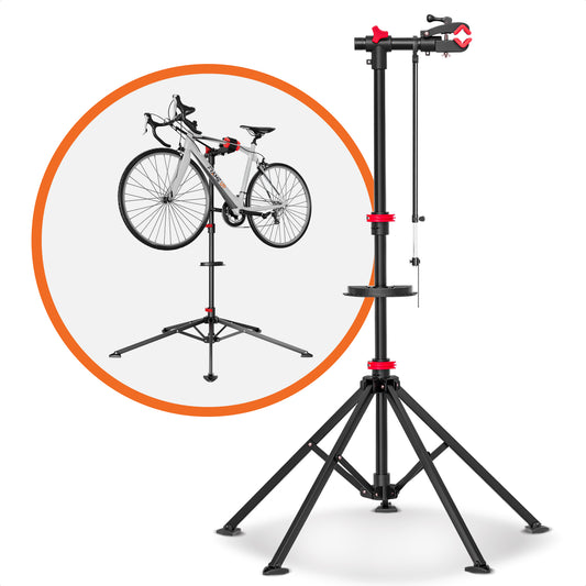 Fiets montagestandaard 5 poten