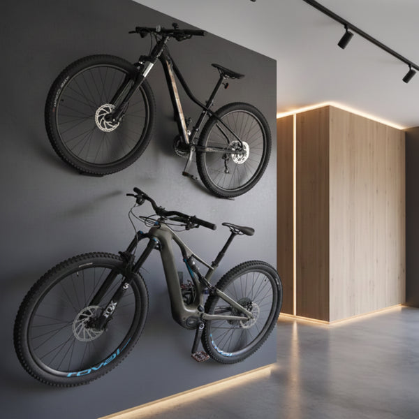 Fiets ophangsystemen