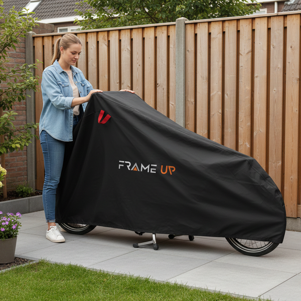 Bakfiets hoezen