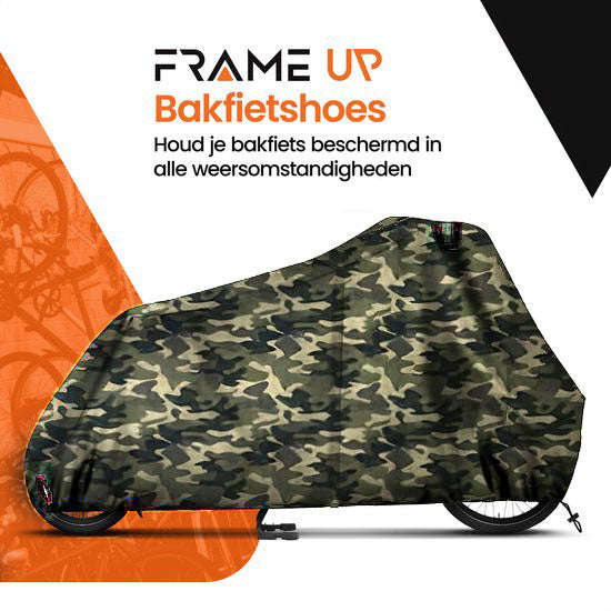 Camo Bakfietshoes
