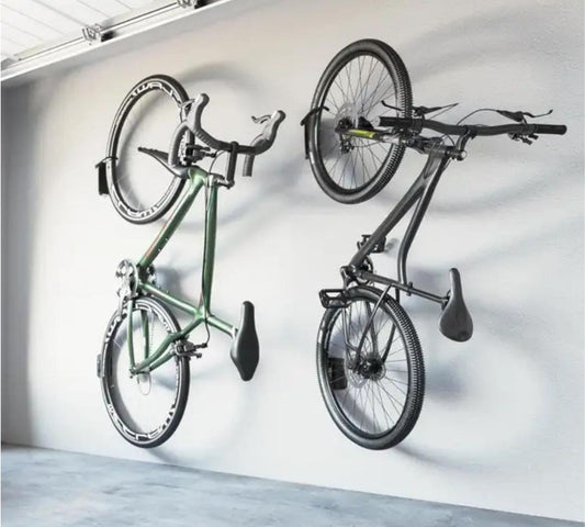 Fiets Ophangsysteem draaibaar voor 2 fietsen