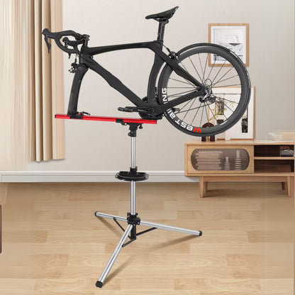 Professionele fiets montagestandaard
